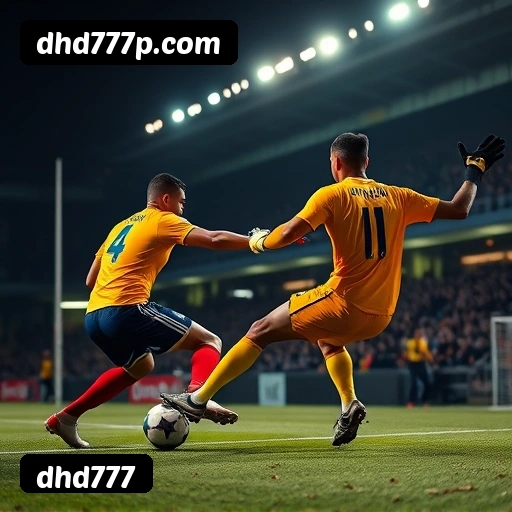 App Mobile dhd777 - Jogue em Qualquer Lugar no Seu Smartphone